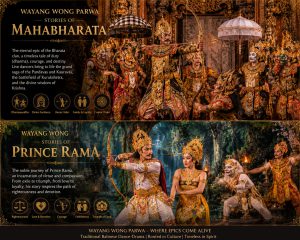 KỊCH NGHỆ DÂN GIAN BALI