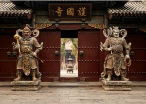 MÔN THẦN TRONG VĂN HÓA TRUNG HOA